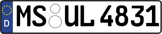 MS-UL4831