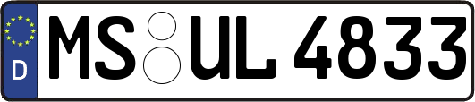 MS-UL4833