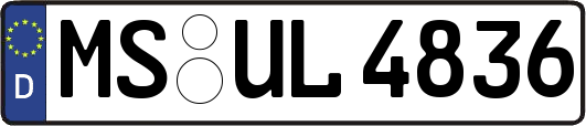 MS-UL4836