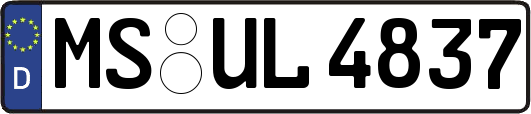 MS-UL4837