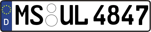 MS-UL4847