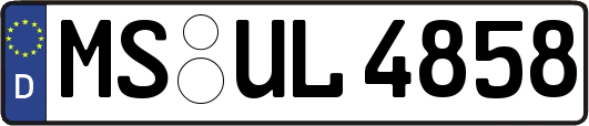 MS-UL4858