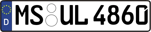 MS-UL4860