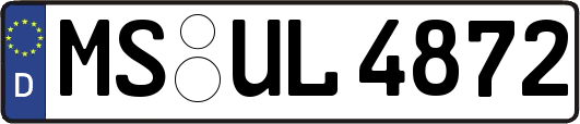 MS-UL4872