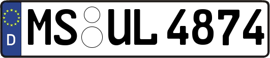MS-UL4874