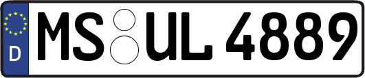 MS-UL4889