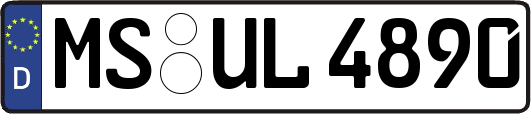 MS-UL4890