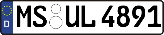 MS-UL4891