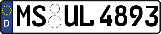 MS-UL4893