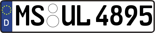 MS-UL4895