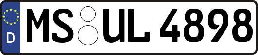 MS-UL4898