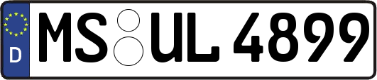 MS-UL4899