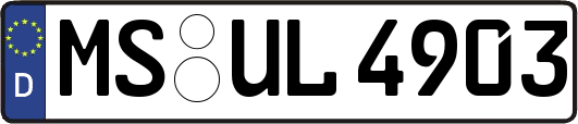 MS-UL4903