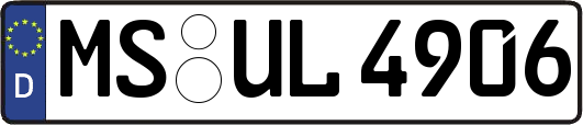 MS-UL4906