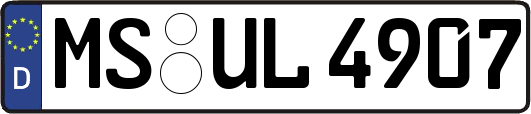 MS-UL4907