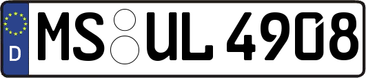 MS-UL4908