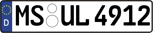 MS-UL4912