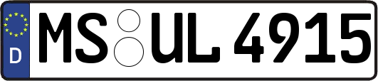 MS-UL4915
