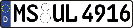 MS-UL4916
