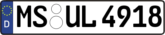 MS-UL4918