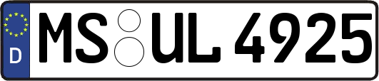 MS-UL4925