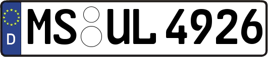 MS-UL4926