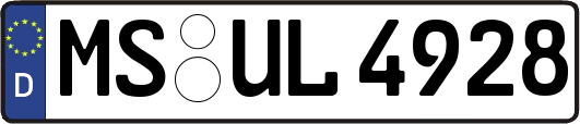 MS-UL4928