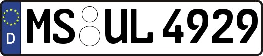 MS-UL4929