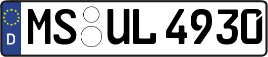 MS-UL4930