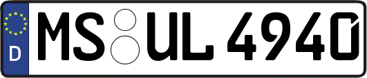 MS-UL4940