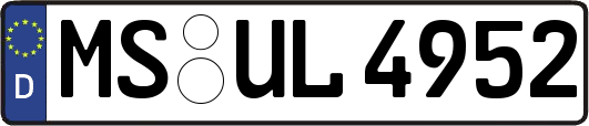 MS-UL4952