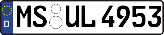 MS-UL4953