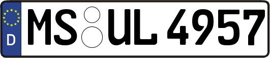 MS-UL4957