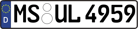 MS-UL4959