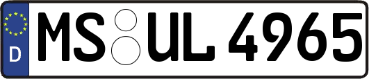 MS-UL4965