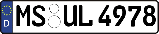 MS-UL4978