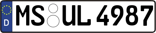 MS-UL4987