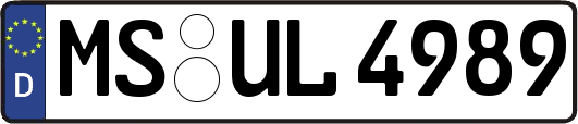 MS-UL4989