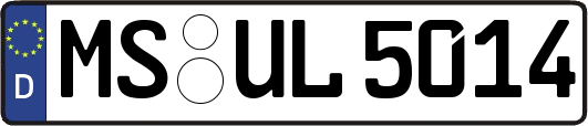 MS-UL5014