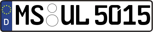 MS-UL5015