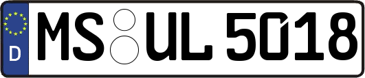 MS-UL5018