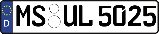 MS-UL5025