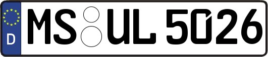 MS-UL5026