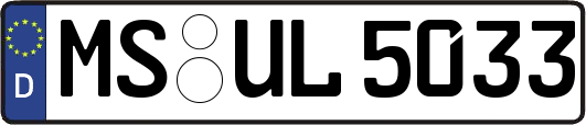 MS-UL5033