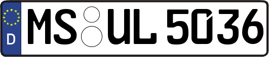 MS-UL5036