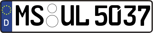 MS-UL5037
