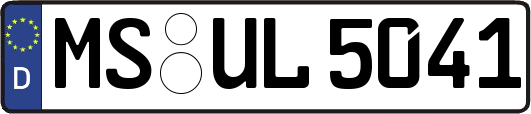 MS-UL5041