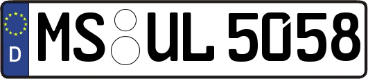 MS-UL5058