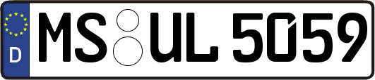 MS-UL5059