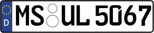 MS-UL5067